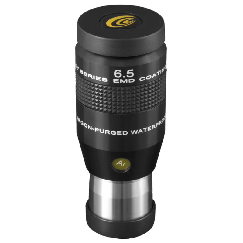 Explore Scientific 52° Series 6.5mm Waterproof Eyepiece.