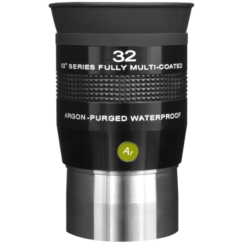 Explore Scientific 62° Series 32mm Waterproof Eyepiece.