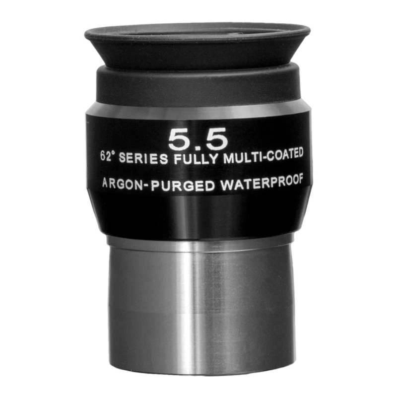 Explore Scientific 62° Series 5.5mm Waterproof Eyepiece.