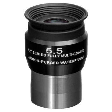 Explore Scientific 62° Series 5.5mm Waterproof Eyepiece.