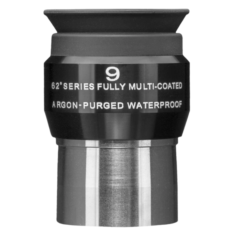 Explore Scientific 62° Series 9mm Waterproof Eyepiece.