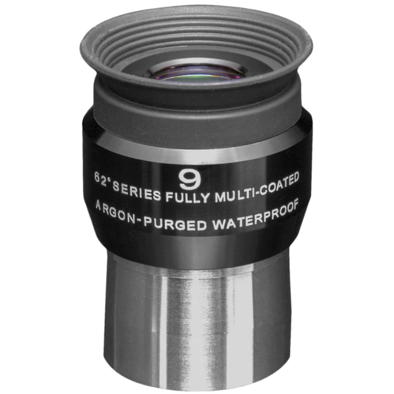 Explore Scientific 62° Series 9mm Waterproof Eyepiece.