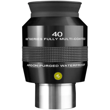 Explore Scientific 68° Series 40mm Waterproof Eyepiece.
