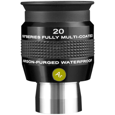 Explore Scientific 68° Series 20mm Waterproof Eyepiece.