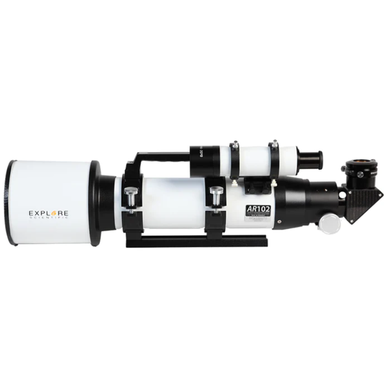 Explore Scientific AR102 Air-Spaced Doublet Refractor.