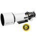 Explore Scientific ED80-FCD100 Series Air-Spaced Triplet Refractor Telescope.