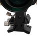 Explore Scientific Hybrid Finder Scope Base zoomed in.