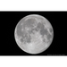Full moon through Meade 10" f/10 LX200 ACF Telescope with Field Tripod 