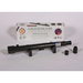 Galileoscope Refractor Telescope STEM kit. 