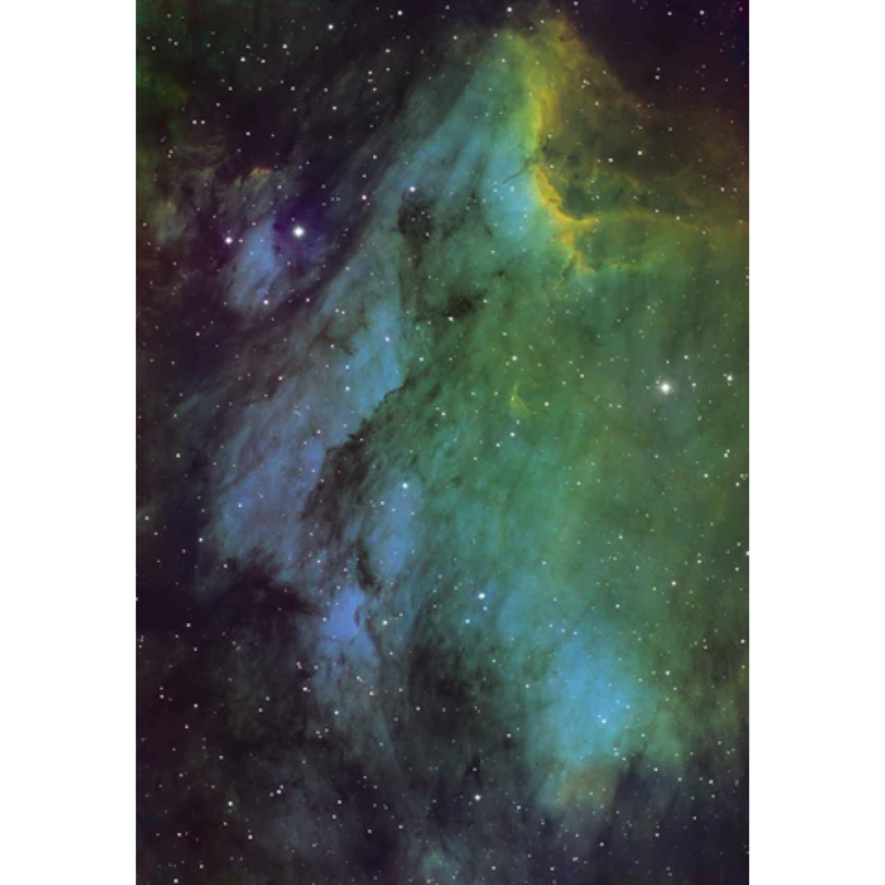 Image of Nebula NGC-6193 through Explore Scientific AR152 Air-Spaced Doublet Refractor Telescope.