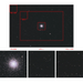 Image of Omega centauri using Vixen Telescope SD Reducer HD kit