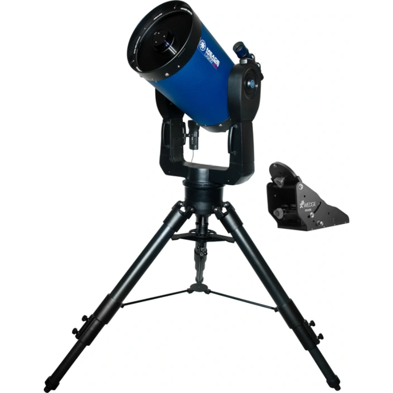 Meade 12" f/10 LX200 ACF Telescope with Tripod and X-Wedge