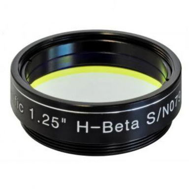 Nebula Filter H-Beta 1.25-inch.