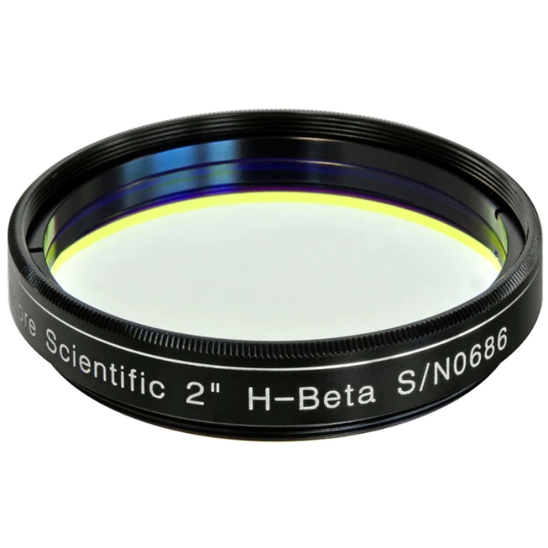 Nebula Filter H-Beta 2.0-inch.