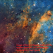 Image of Sard Region Nebula through Explore Scientific FCD100 Series 127mm f/7.5 Carbon Fiber Triplet ED APO Refractor Telescope.