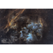 Image of Sh2-115 nebula through Explore Scientific ED152 Air-Spaced Triplet Telescope in Carbon Fiber.