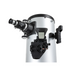 Starsense Explorer 8" Smartphone App-Enabled Dobsonian Telescope focused on red dot finder and focuser.