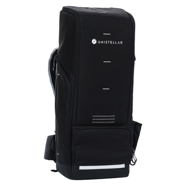 Unistellar Backpack for eQuinox or eVscope 2 slightly facing right.