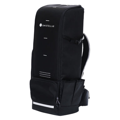 Unistellar Backpack for eQuinox or eVscope slightly facing left.
