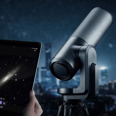 Unistellar eQuinox 2-Smart Telescope  app.