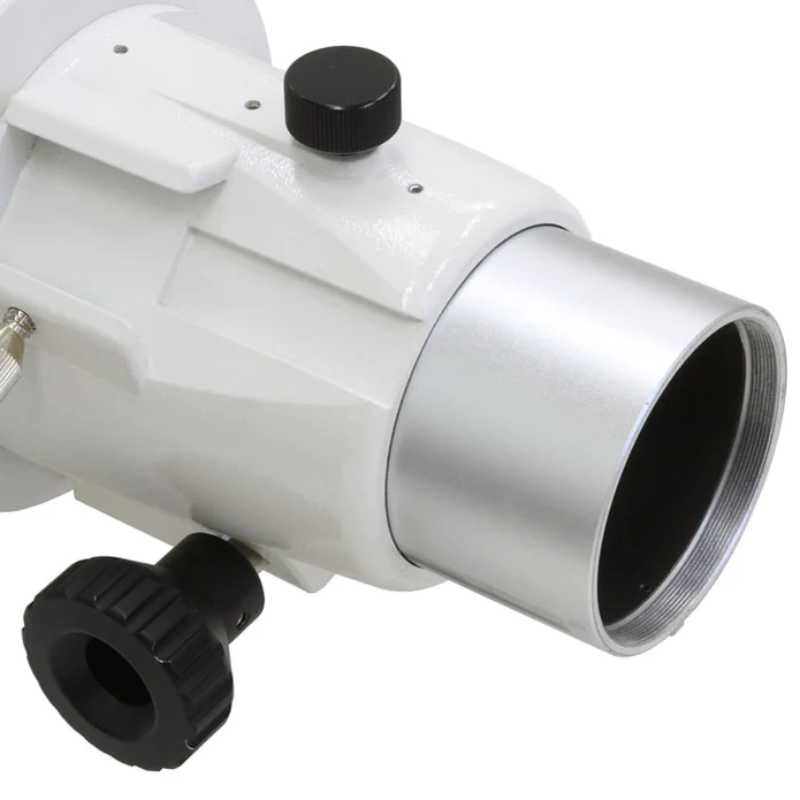 Vixen A105MII Refractor Telescope eyepiece adapter.