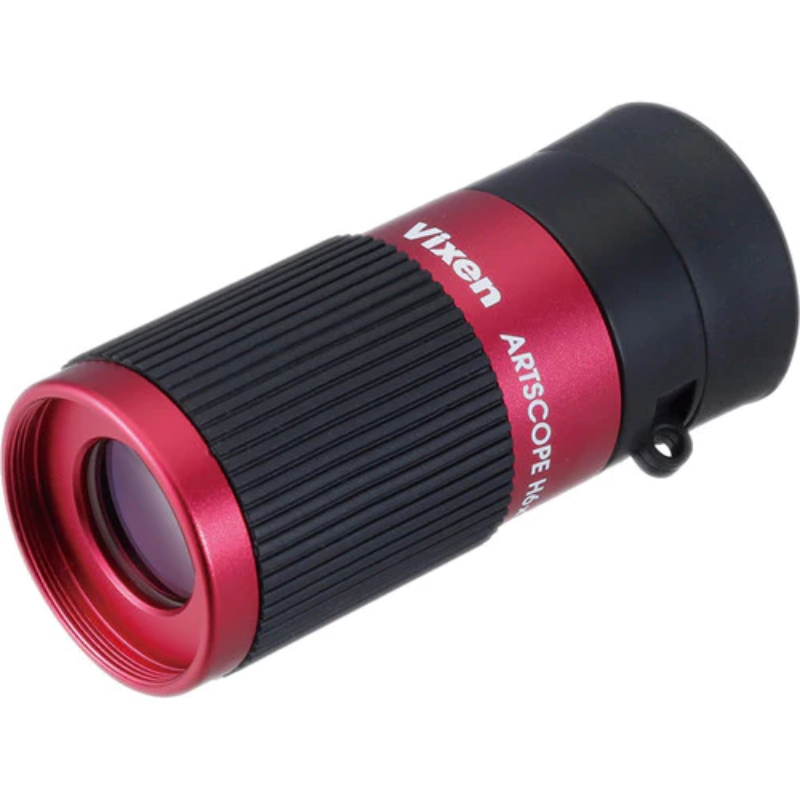 Vixen ARTSCOPE 6X16 Monocular slightly tilted.