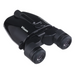Vixen Binoculars ATERA H10x21 black slightly tilted right.