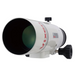 Vixen Fluorit FL55SS Refractor Telescope objective lens view.