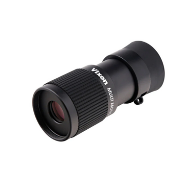 Vixen Multi Monocular H4x12 slightly tilted left extended.