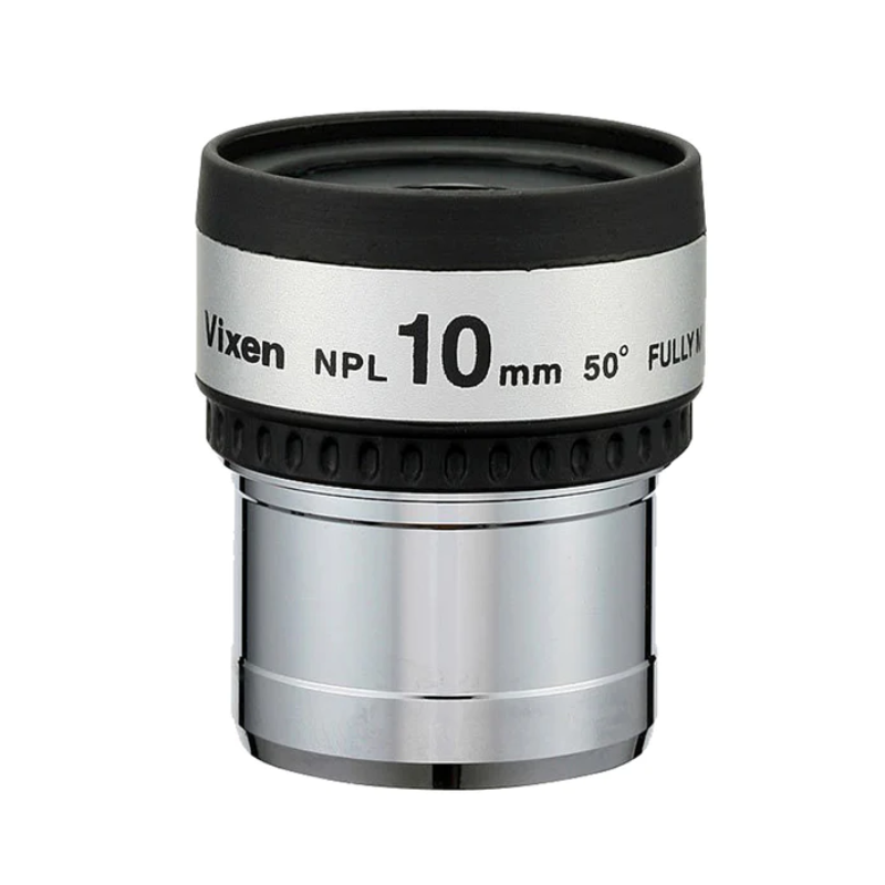 Vixen NPL 50° Eyepiece 10mm (1.25") Plössl.
