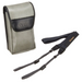 Vixen New Apex 10x28 DCF Binoculars case and strap.