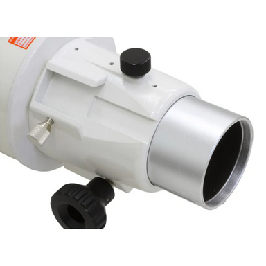 Vixen SD115S Refractor Telescope eyepiece adapter.