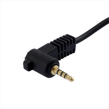 Vixen Shutter Cable PL adapter end.