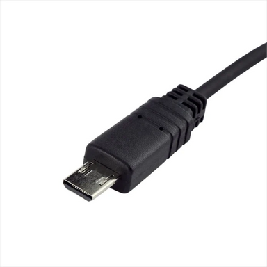 Vixen Shutter Cable S micro USB tip.