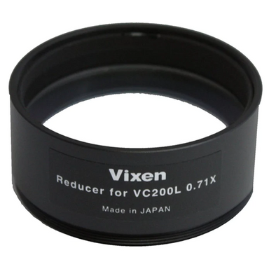 Vixen Telescope Focal Reducer 2 for VC200L.