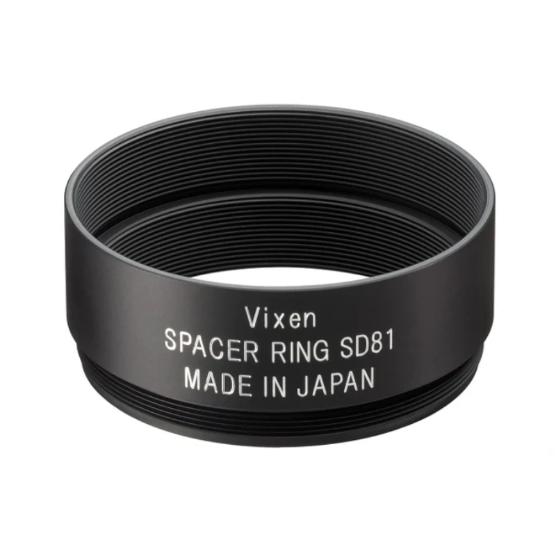 Vixen Telescope SD Flattener HD Kit spacer ring.