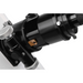 Zoomed in image of Explore FirstLight 8" Dobsonian Telescopes eyepiece adapter.