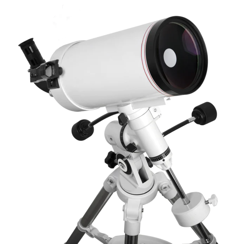 Explore FirstLight 127mm Mak-Cassegrain Telescope with EQ3 Mount